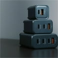 thumbnail image 5 of Verbatim 100W 4-Port GaN Wall Charger, 5 of 8
