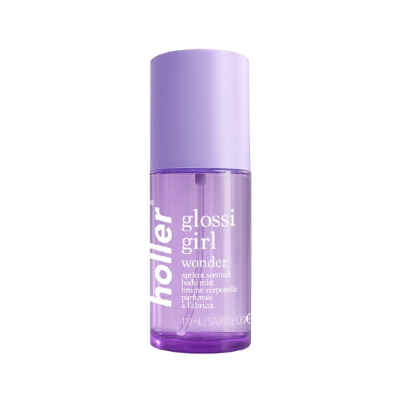 Fragancia Corporal Holler and Glow Glossi Wonder 170 ml