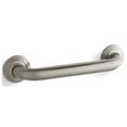 thumbnail image 3 of Kohler 10540-S 12 in. Traditional Grab Bar - Polished Stainless, 3 of 3