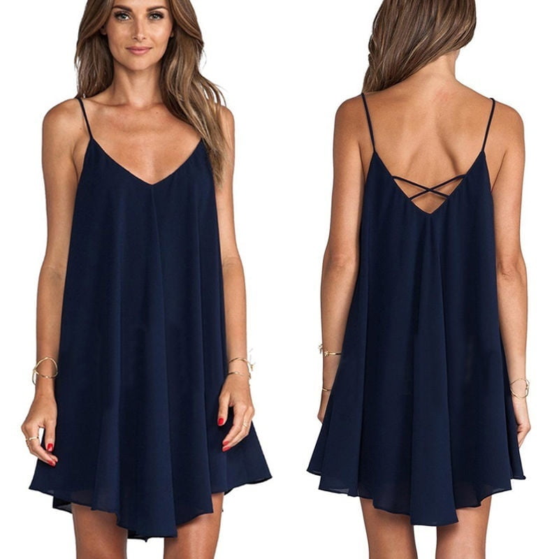 mini dress evening