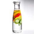 thumbnail image 1 of Prodyne Pot de Saveur d'Infusion de Fruits FI-45-W&44; Blanc 6 Pack, 1 of 5