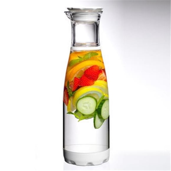 Prodyne FI-45-W Fruit Infusion Flavor Jar, White 6 Pack