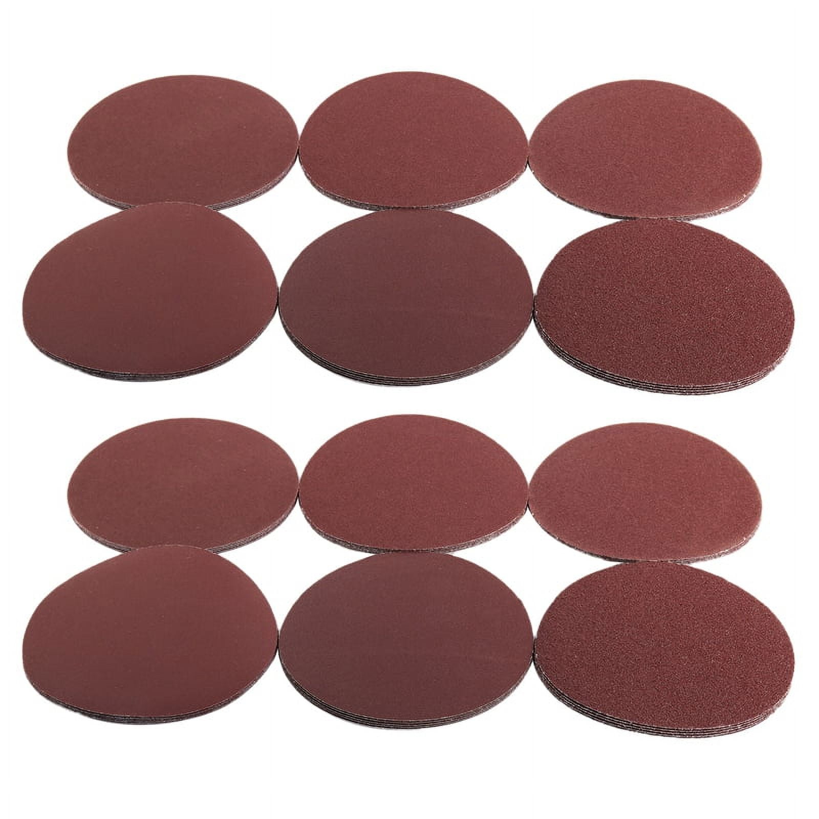 20 Pcs 5-Inch Sanding Discs - 1000 1500 2000 3000 Grit For Random Orbital Sander