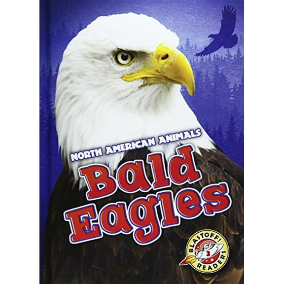 Pre-Owned Bald Eagles 9781626171855 Used