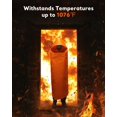 thumbnail image 2 of Capa ignífuga de emergencia Mondoshop Safe Fire Escape para adultos, 2 of 7