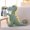 Black, variant on kcavykas Baby Toys 2024 Cute Soft Dinosaur Doll Couple Dinosaur Doll Pillow Toy