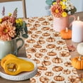 thumbnail image 4 of Thanksgiving Table Runner, Autumn Thanksgiving Kitchen Dining Table Decoration for Home Party Decor 13x72 Inches, 4 of 9