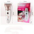 thumbnail image 2 of Depiladora eléctrica JAMW recargable por USB afeitadora para mujer limpiador de cuerpo completo Sencillez, 2 of 5