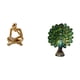 thumbnail image 1 of Figura de lector abstracto, estatua de pensador de resina, figura humana, coleccionable, estatua de , adecuada para regalar, decoración del h, 1 of 8