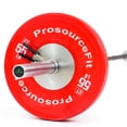 thumbnail image 3 of Collier à Ressort pour Barre Olympique ProsourceFit 2 Pouces Paire, 3 of 5