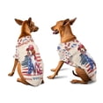 thumbnail image 3 of Republican Brittany Spaniel Making Woof Count Election 2024 Hawaiian Summer Shirt for Small Medium Large Dog Cat Brittany Dog Lover Gifts Idea - 01002, 3 of 6