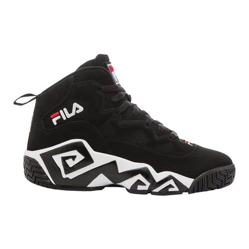 fila basketball trainers