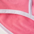 thumbnail image 5 of WAVSUF Summer Clearance Mens Quick Drying Comfort Briefs for Men Solid Color Underpants Comfortable Ventilation Briefs Pink Size 2XL, 5 of 7