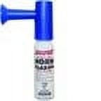 SeaSense Pocket Air Horn, White/Blue, 088 oz, 115 dB, Compact Design