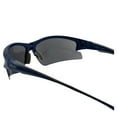 thumbnail image 5 of Epoch 1 Golf Sport Sunglasses Blue/Gray Frame with Smoke Lens, 5 of 6