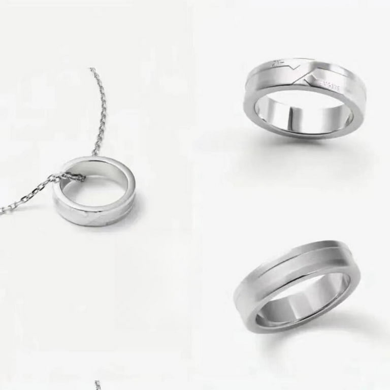 Kpop Idol ENHYPEN ROMANCE UNTOLD Ringnecklace ENGENE Member