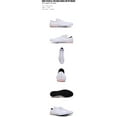 thumbnail image 2 of CONVERSE Chuck Taylor All Star Shield Canvas Low Top Sneaker White/Lava/Black 153796F, 2 of 2