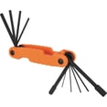 thumbnail image 3 of Juego de llaves hexagonales Klein Tools 70550M Pro de 1,5 mm a 12 mm, 10 teclas, 3 of 7