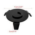 thumbnail image 3 of SIEYIO Acrylic Speaker Stand Multifunction Desktop Display Stand for Revolve, 3 of 15