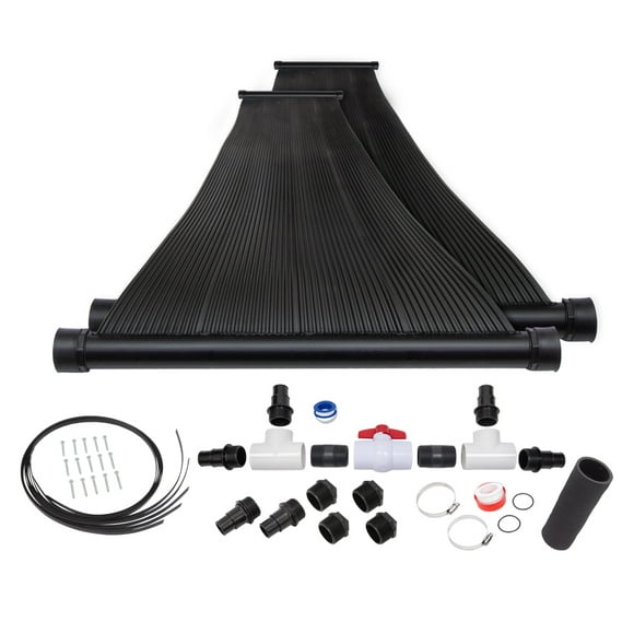 Solar Greenhouse Heater