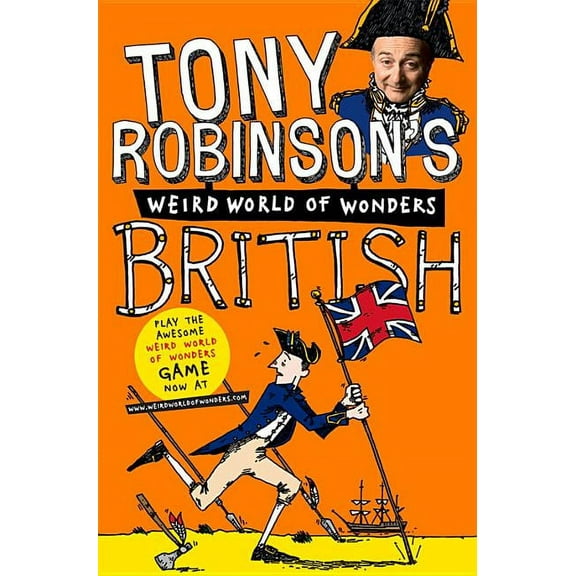 Weird World of Wonders: British (Paperback)