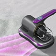 thumbnail image 2 of Vikakiooze Portable Mattress Vacuum Cleaner, Bed Vacuum Cleaner, Strong Suction, Handheld Vacuum for Bed, Mattress, Plllows, Sofa Cleaning, 2 of 8