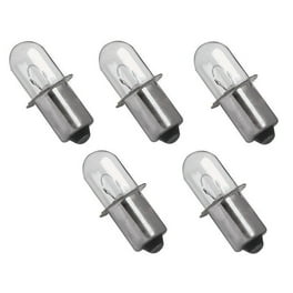 Ryobi 18V Xenon Flashlight Bulbs 5 Pack for P700 P703 FL1800 Walmart