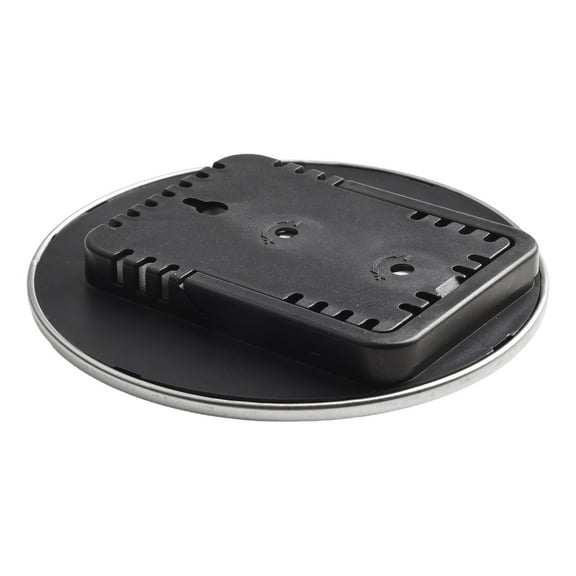 Thermometer Hygrometer for Thermo Analogue Humidity Room climate Control Inside Black Smile Home