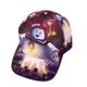 thumbnail image 2 of Cazafantasmas Gorra de Béisbol para Hombres, Mujeres y Niños, Gorra Clásica de Visera Plana, Gorra Hip Hop Trucker, Snapback Ajustable, 2 of 5