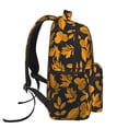 thumbnail image 3 of Fotbe fall leaf Mochila Casual con Estampado para Escuela, Viajes y Actividades al Aire Libre - Duradera, Ligera y Cómoda, 3 of 5