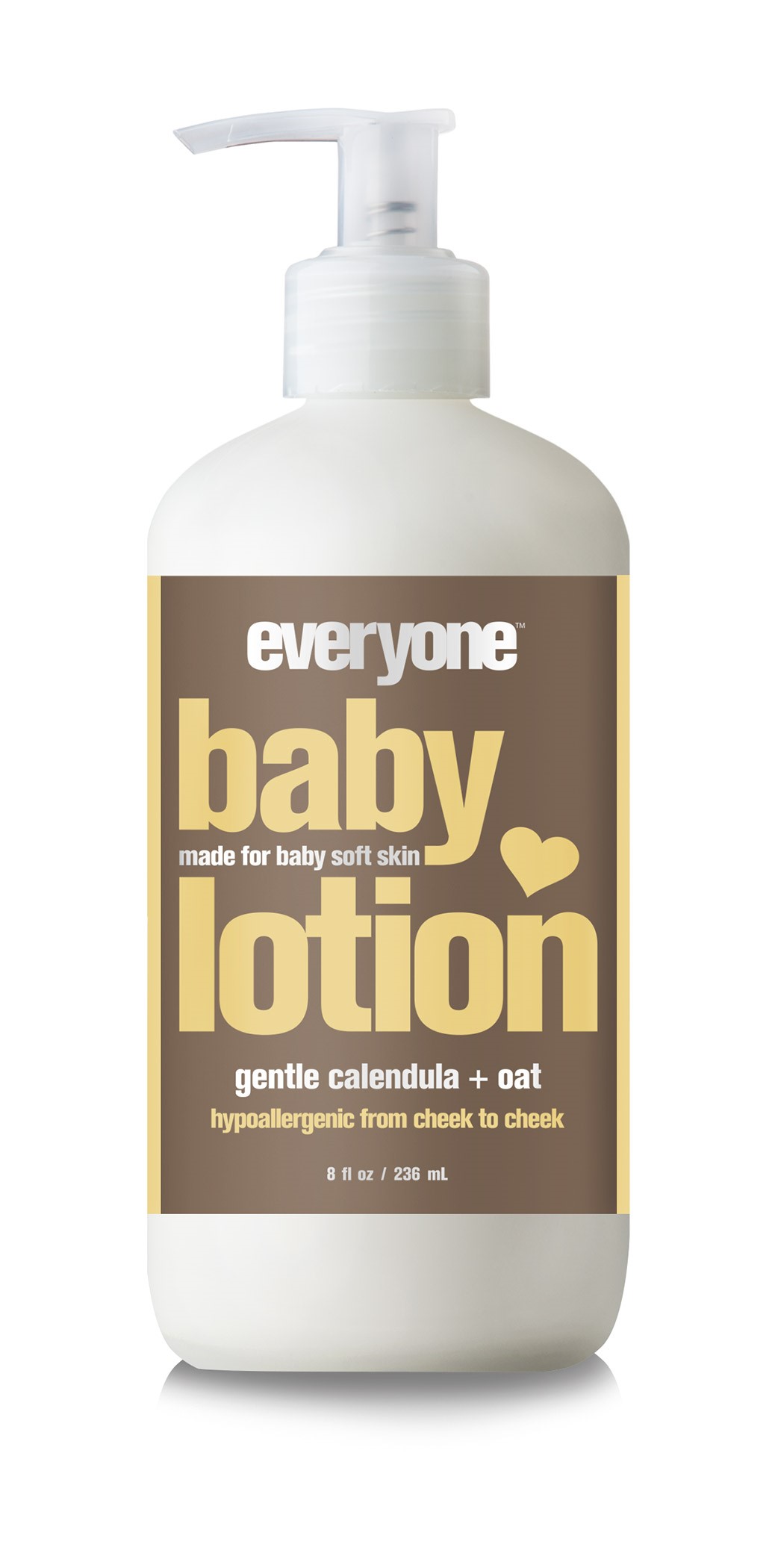 everyone baby lotion unscented