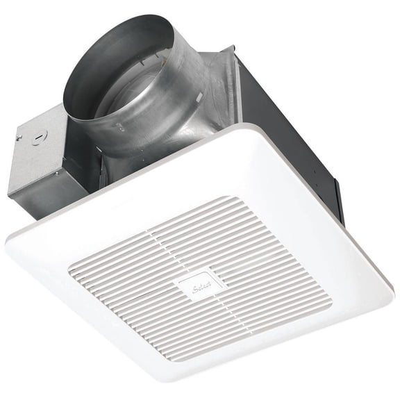 Panasonic WhisperGreen Quiet Exhaust Fan   6 in. Duct Adapter