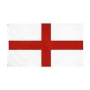 Agiferg United -Kingdom UK Flag 3x5 Foot British -National Flags Polyester With Brass Grommets 3 X 5 F
