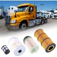 thumbnail image 3 of Filter Service Kit Compatible With Detroit DD13 DD15 DD16 Oil, FWS & 2 Fuel Filter Kit Replaces FS19915 PF9908 P551005, 3 of 5
