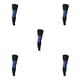 thumbnail image 1 of Wosthever 1X Rodillera Compresión Brace Support Sport Joint Pain Alivio de la artritis Negro y azul L Type2 NO2, 1 of 1