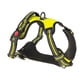 thumbnail image 4 of Arnés para perros sin tirones, chaleco ajustable acolchado para mascotas, arnés para perros grandes que entrenan o caminan, tamaño 75 105CM, Color negro, 4 of 5