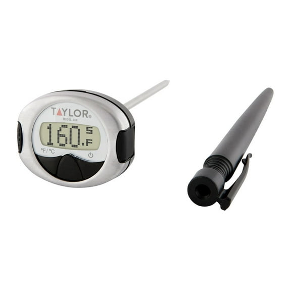 Taylor Instant Read Digital Cooking Thermometer