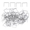 thumbnail image 4 of 100pcs RS16 0.6mm Flat Staples Hot Stapler For Car Auto Bumper Weld Torch Repair, 4 of 7