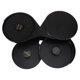 thumbnail image 1 of unbranded Organizador De Niveles Negro Para Sal Y Jugos Con Duradero Y Práctico, 1 of 6