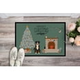 thumbnail image 2 of Carolines Treasures CK7606MAT 18 x 27 in. Appenzeller Sennenhund Christmas Everyone Indoor or Outdoor Mat, 2 of 4