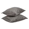 thumbnail image 5 of Dimitry Rayon Velvet Standard Sham By Kosas Home, 5 of 7