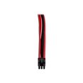 thumbnail image 4 of Thermaltake TtMod Sleeve - Power cable kit - 1 ft - black, red, 4 of 6