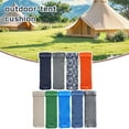 thumbnail image 4 of Matelas Gonflable de Camping pour Dormir avec Pompe à Pied Intégrée et Oreiller, 4 of 9