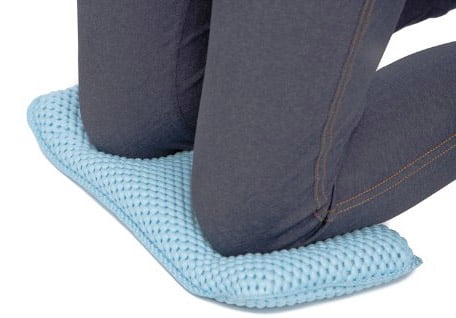 Clevamama Full Length Bath Mat and Kneeling Cushion