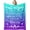 Happy Birthday Blue&purple, variant on LHSHID Birthday Gifts for Women/Men/Her/Him Blanket Blue Happy Birthday Decorations Women/Men Throw Blankets Bday Gift for Women/Men Unique Best Birthday Gift Ideas 30"x40"