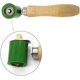 thumbnail image 2 of 40mm Silicone Pressure Roller Pressure Roller For Edge Bonding And Welding Assembly Of Pvc Tarpaulin, High Temperature Resistant Welding Tool, 2 of 5