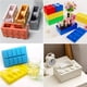 thumbnail image 4 of Caja de pañuelos con forma de bloque de construcción creativo, caja de pañuelos de cerámica, caja de pañuelos de Lego de gran apariencia, 4 of 6