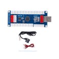 thumbnail image 1 of Codificador Arcade sin retardo, Codificador USB Arcade Sin codificador Arcade Codificador USB Arcade Claridad notable, 1 of 8