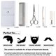 thumbnail image 2 of de aseo para el de la barba para hombre Juego de regalo para bolsa Zulema Cepillo de peine de barba para hombres, 2 of 8