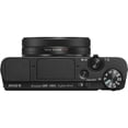 thumbnail image 5 of Sony Cyber-shot DSC-RX100 VI Camera DSCRX100M6/B With Soft Bag, Tripod, 2x Extra Batteries, LED Light, 2x 64GB Memory Card, Card Reader , Plus Essential Accessories, 5 of 5